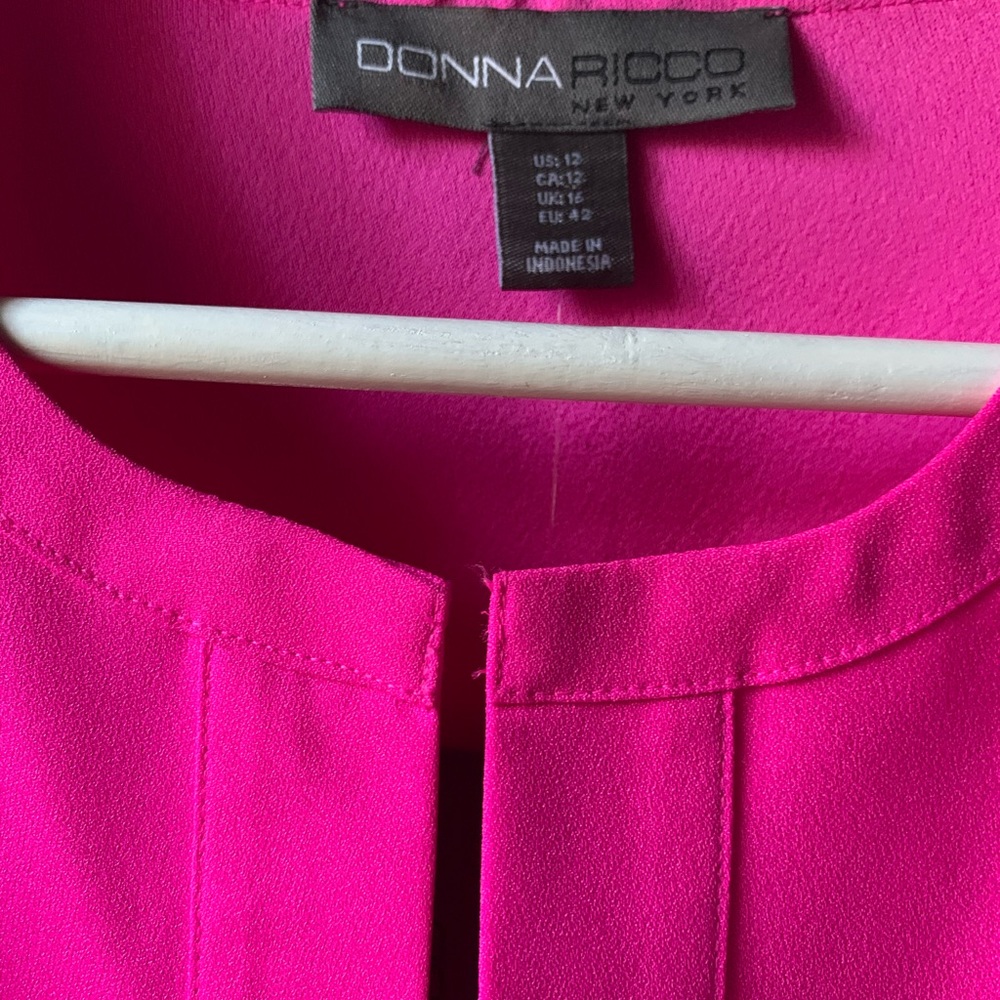 Donna Ricco  New York Dress - Picture 2 of 5